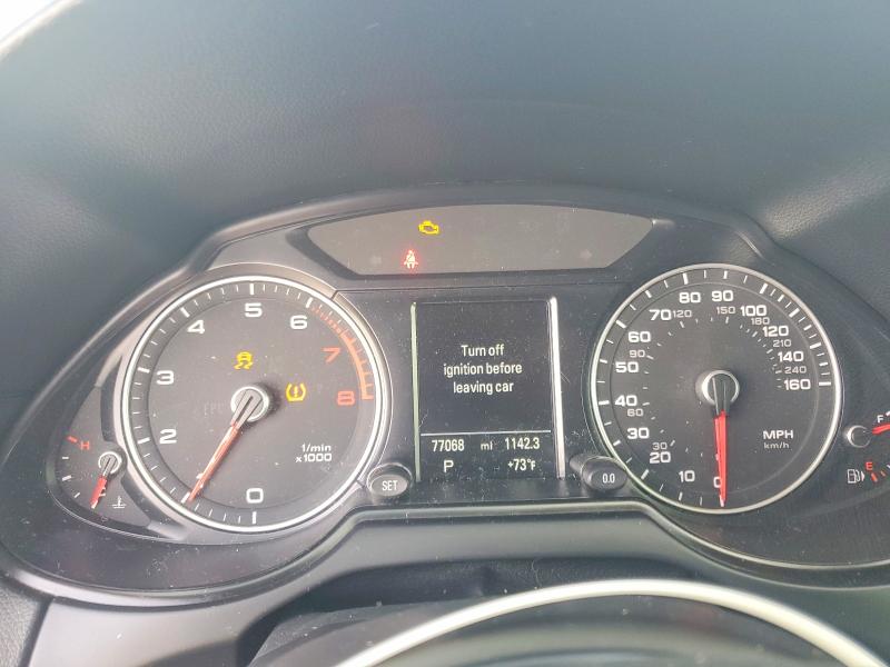 Aukcja sprzedaży 2017 Audi Q5, vin: WA1L2AFP2HA088230, numer aukcji: 66047486