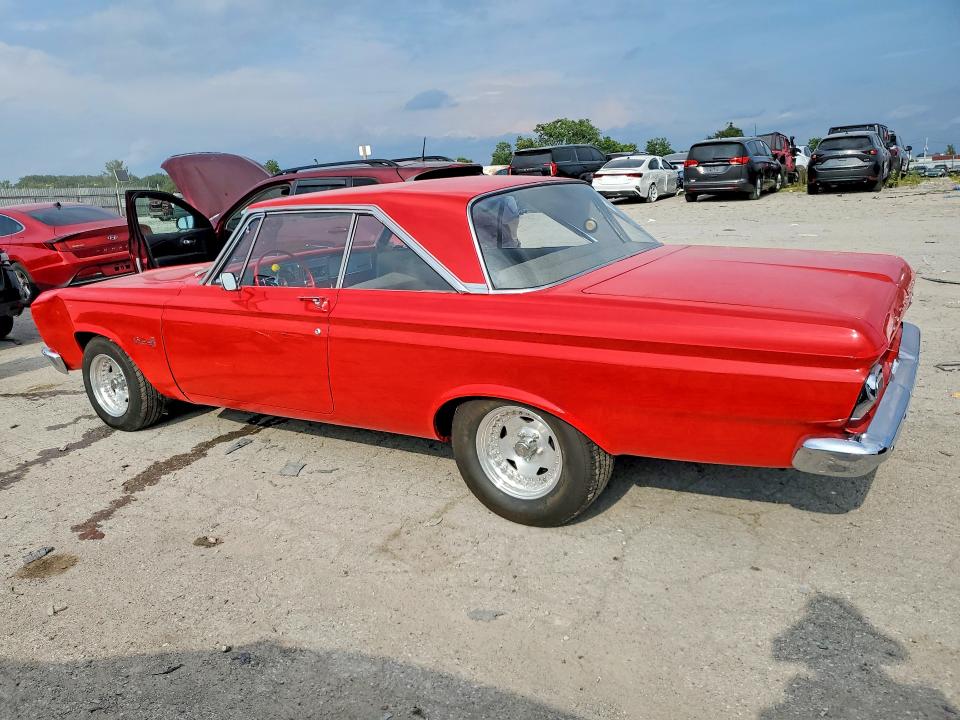 Продаж на аукціоні авто 1965 Plymouth Belvedere, vin: R355189250, номер лоту: 65333646