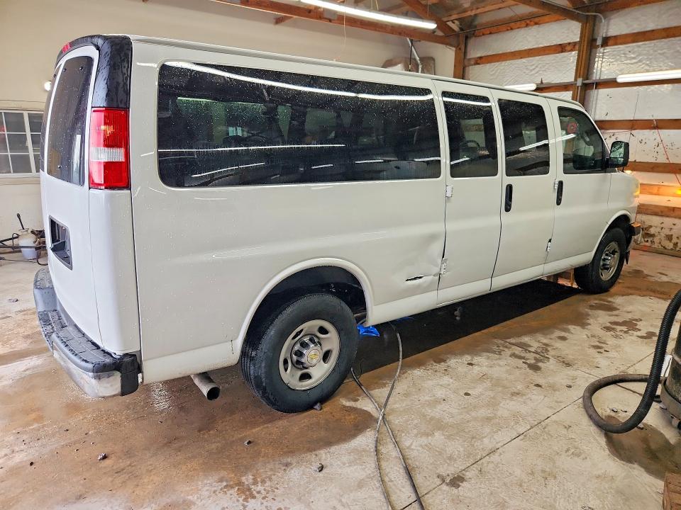 65088246 :رقم المزاد ، 1GAZGPF74R1234965 vin ، 2024 Chevrolet Express G3500 مزاد بيع