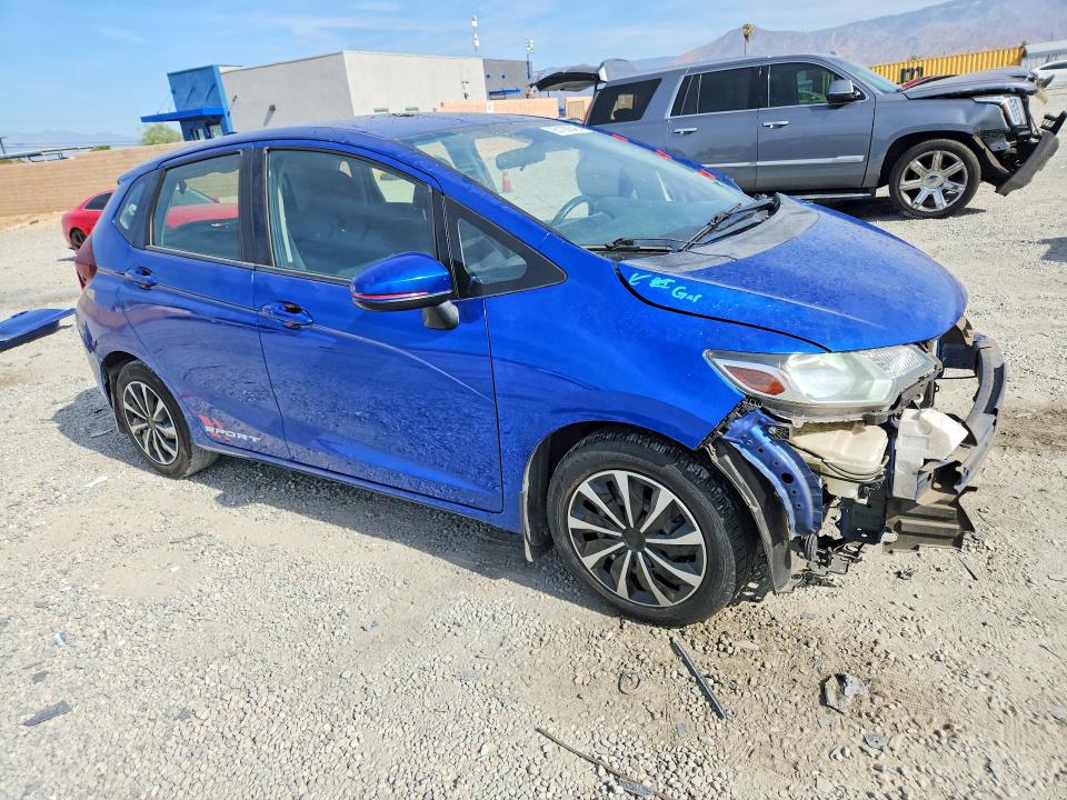 Aukcja sprzedaży 2016 Honda Fit, vin: JHMGK5H56GS016027, numer aukcji: 65190646