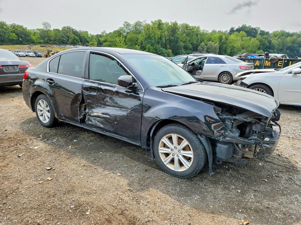2011 Subaru Legacy მანქანა იყიდება აუქციონზე, vin: 4S3BMBC67B3223257, აუქციონის ნომერი: 64439886