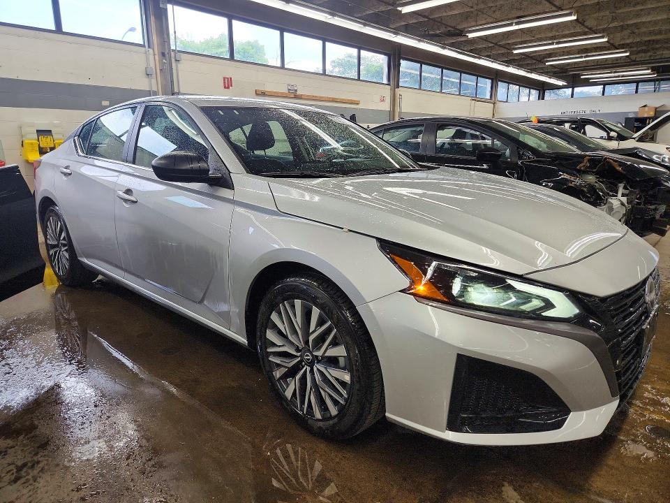 66473406 :رقم المزاد ، 1N4BL4DV6TN349741 vin ، 2026 Nissan Altima مزاد بيع