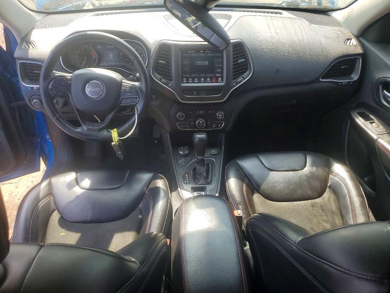 Продаж на аукціоні авто 2020 Jeep Cherokee, vin: 1C4PJMBXXLD580013, номер лоту: 65794676
