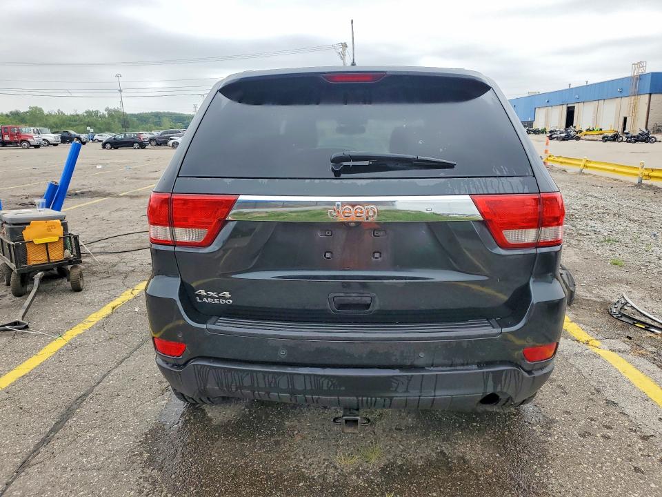 Продаж на аукціоні авто 2012 Jeep Grand Cherokee, vin: 1C4RJFAGXCC226939, номер лоту: 63730276