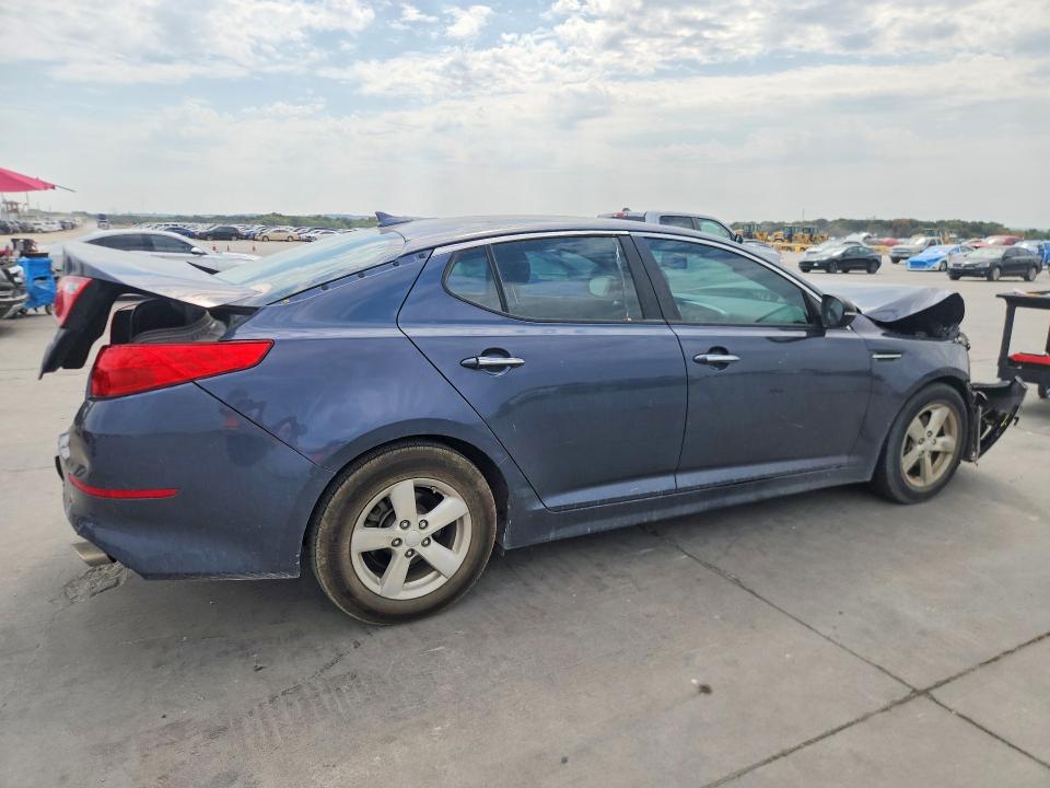 Aukcja sprzedaży 2015 Kia Optima, vin: KNAGM4A76F5550236, numer aukcji: 66769616