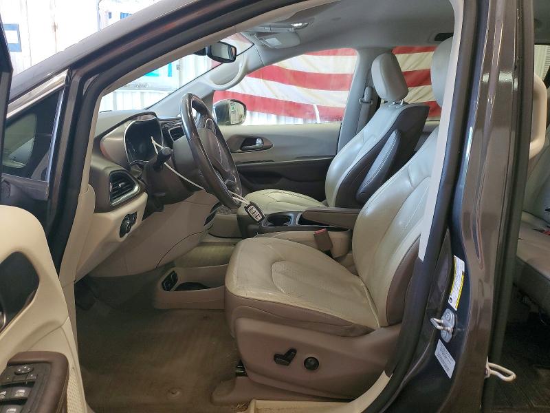 Продаж на аукціоні авто 2017 Chrysler Pacifica, vin: 2C4RC1EG3HR506305, номер лоту: 64377426