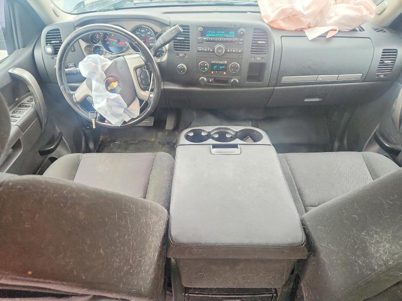 65004776 :رقم المزاد ، 1GCPKSE73CF239134 vin ، 2012 Chevrolet Silverado مزاد بيع