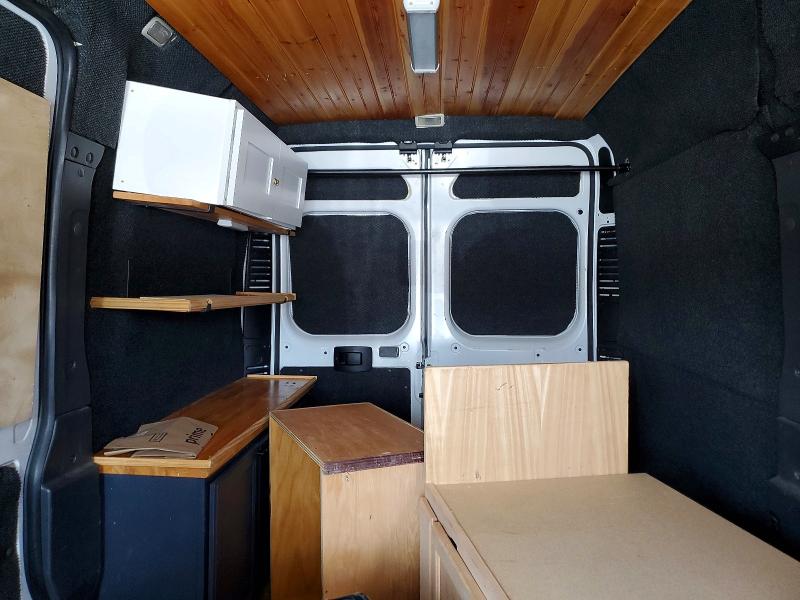 Aukcja sprzedaży 2019 Ram Promaster 2500, vin: 3C6TRVCG1KE522694, numer aukcji: 64224746