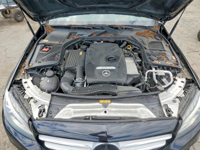 Aukcja sprzedaży 2015 Mercedes-benz C, vin: 55SWF4KB0FU085011, numer aukcji: 66552876
