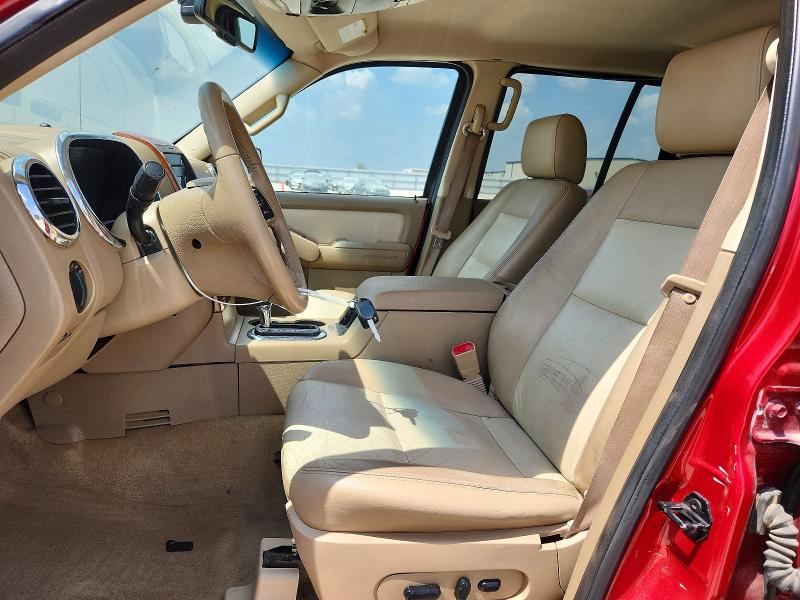66125826 :رقم المزاد ، 1FMEU74E28UB19192 vin ، 2008 Ford Explorer مزاد بيع