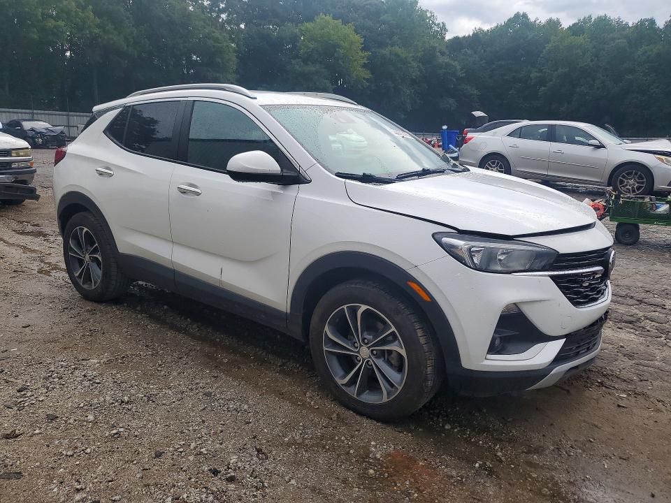 Aukcja sprzedaży 2022 Buick Encore Gx, vin: KL4MMDS26NB094306, numer aukcji: 63560746