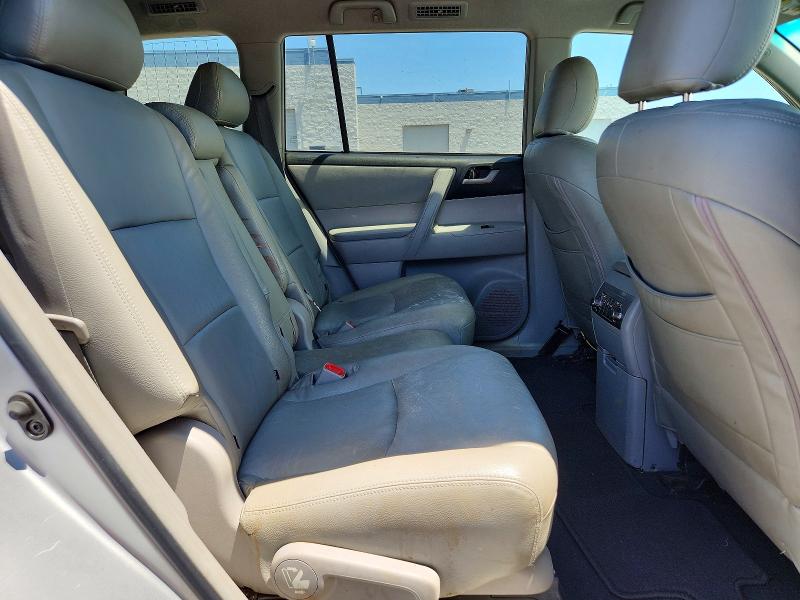 Aukcja sprzedaży 2012 Toyota Highlander, vin: 5TDZK3EH9CS064251, numer aukcji: 63712816
