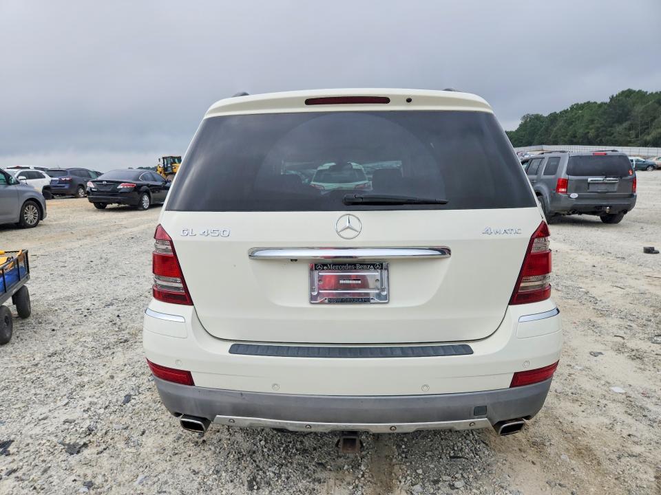 Продажа на аукционе авто 2008 Mercedes-benz Gl, vin: 4JGBF71E68A317972, номер лота: 63350476