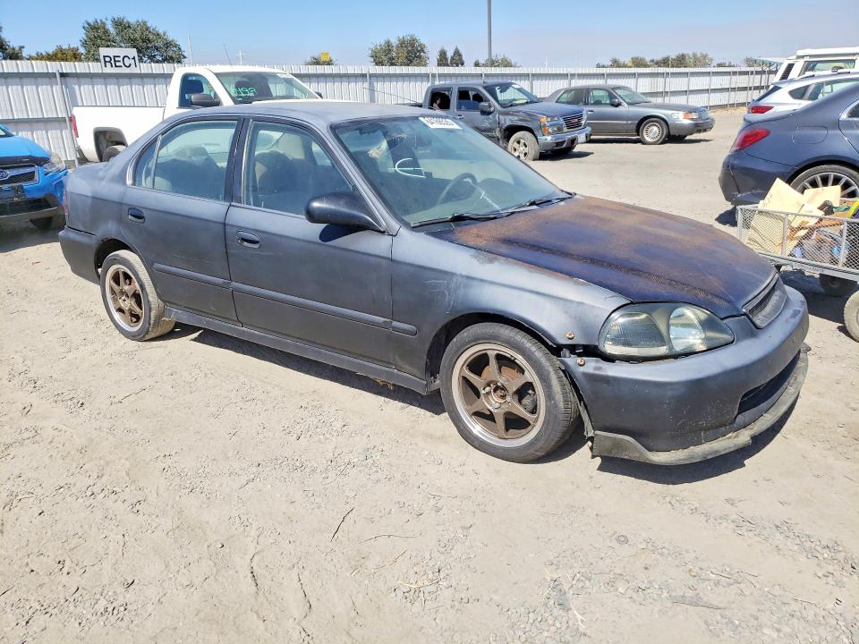 Продажа на аукционе авто 1998 Honda Civic, vin: JHMEJ6678WS015061, номер лота: 64168526