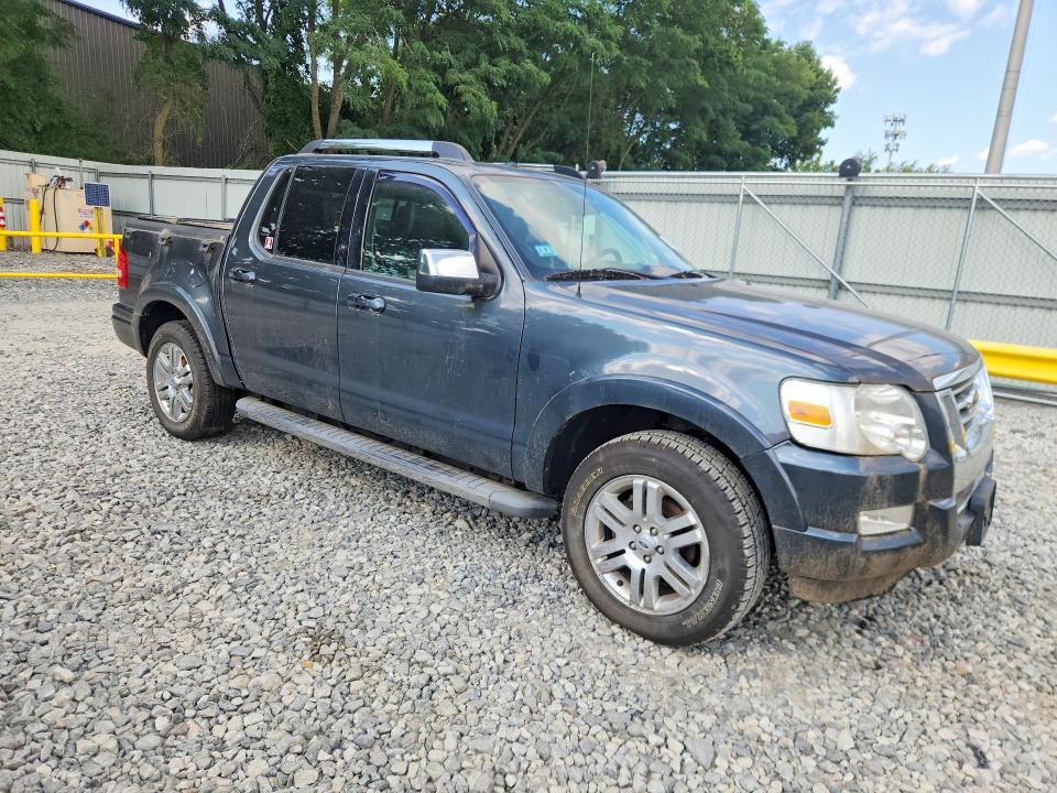 Aukcja sprzedaży 2009 Ford Explorer Sport Trac, vin: 1FMEU53E79UA27308, numer aukcji: 64923186