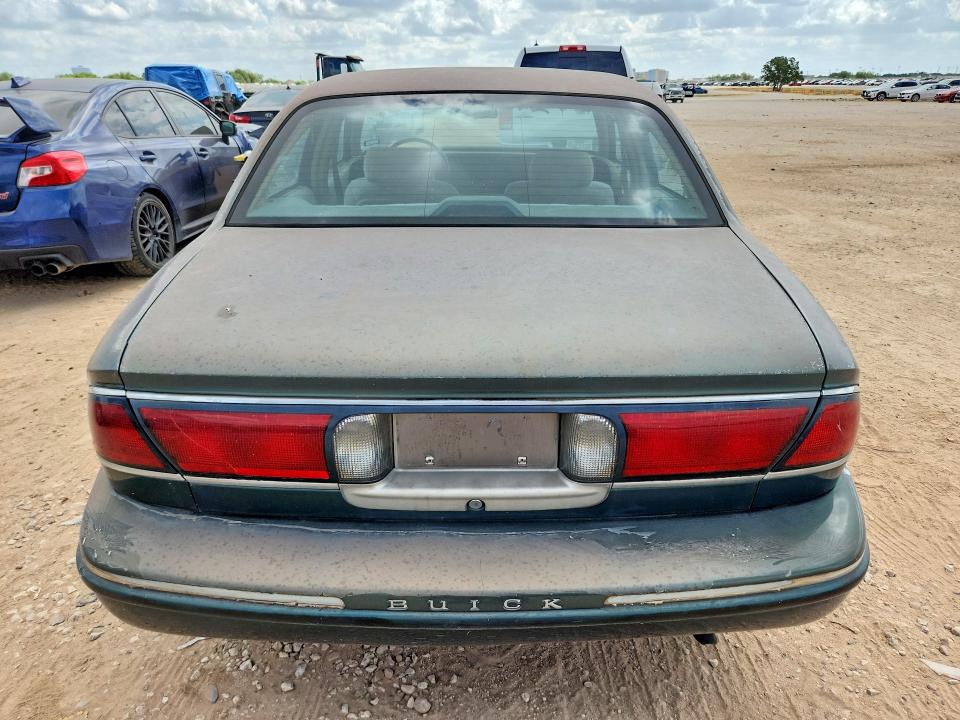 1997 Buick Lesabre მანქანა იყიდება აუქციონზე, vin: 1G4HP52K6VH581793, აუქციონის ნომერი: 65346886