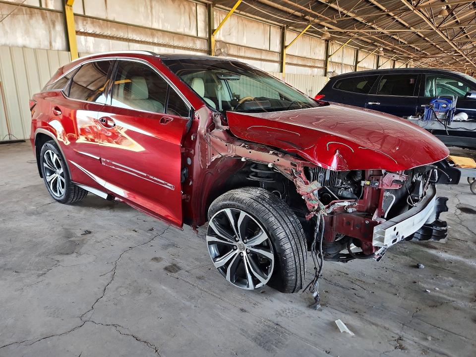 65885336 :رقم المزاد ، 2T2ZZMCA4HC061177 vin ، 2017 Lexus Rx 350 مزاد بيع
