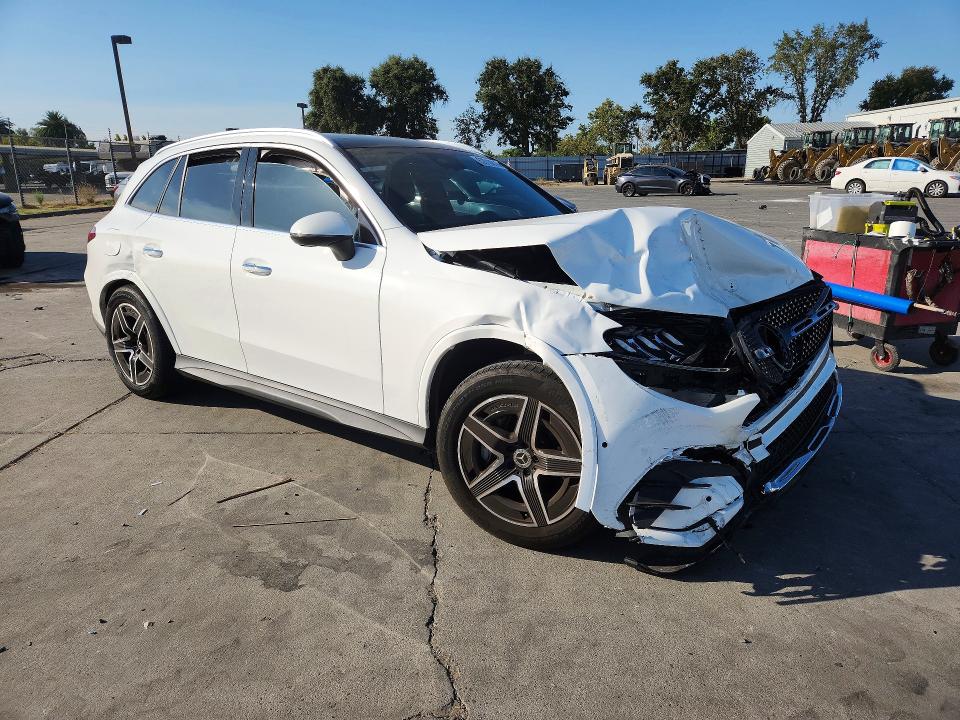 2026 Mercedes-benz Glc მანქანა იყიდება აუქციონზე, vin: W1NKM5GB9TU099263, აუქციონის ნომერი: 63518826