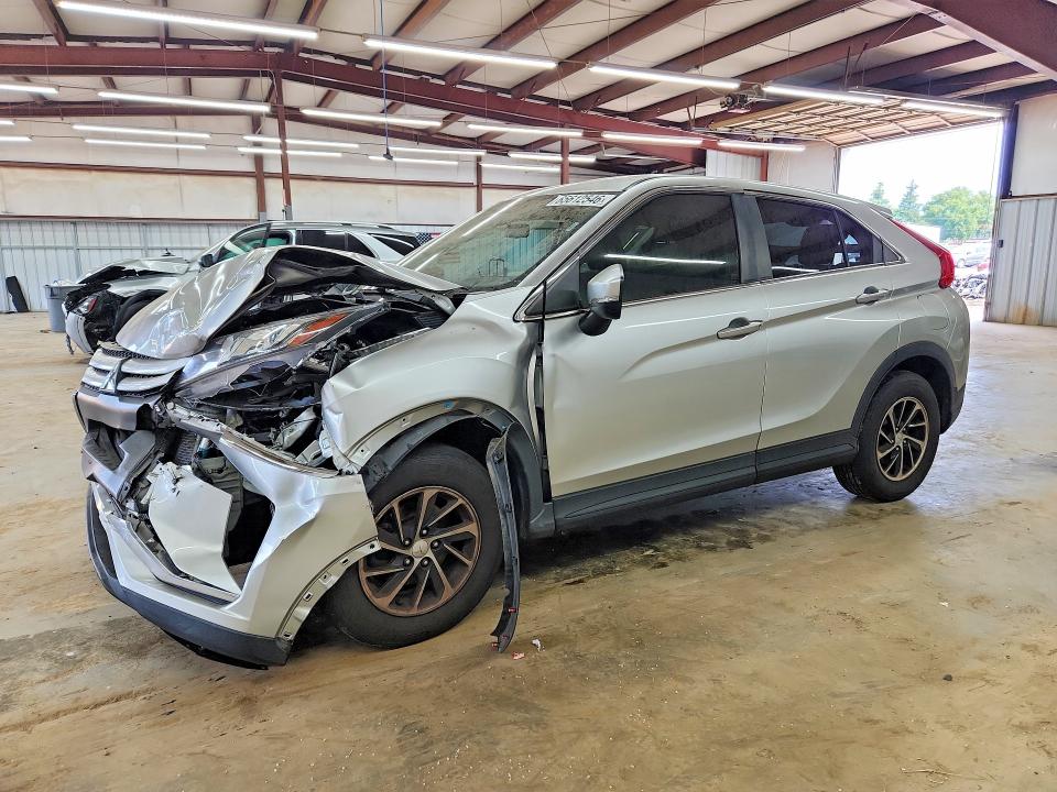 Auction sale of the 2020 Mitsubishi Eclipse Cross, vin: JA4AT3AA2LZ022161, lot number: 65612546