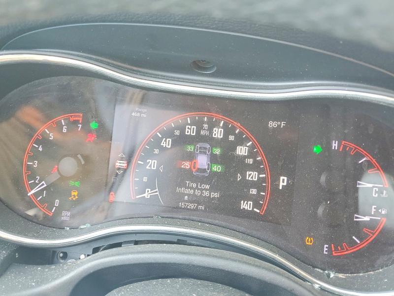 Продаж на аукціоні авто 2015 Dodge Durango, vin: 1C4RDHDG3FC729098, номер лоту: 63139416