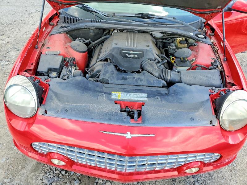 Aukcja sprzedaży 2004 Ford Thunderbird, vin: 1FAHP60AX4Y110237, numer aukcji: 64415116
