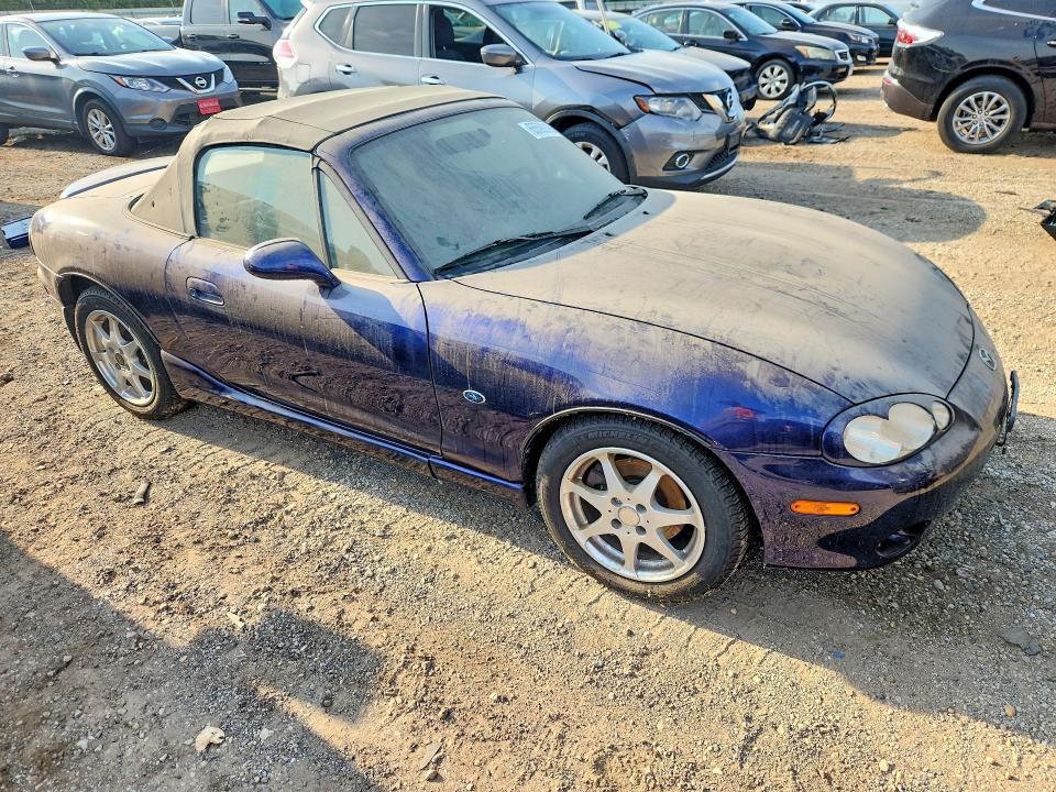 Aukcja sprzedaży 2003 Mazda Mx-5 Miata, vin: JM1NB353930305098, numer aukcji: 65598316