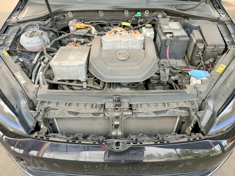 63497456 :رقم المزاد ، WVWPP7AU8GW904772 vin ، 2016 Volkswagen E-golf مزاد بيع