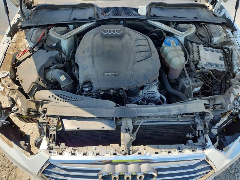 Aukcja sprzedaży 2018 Audi A4, vin: WAUKMAF48JA006425, numer aukcji: 62749836