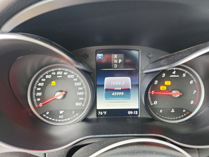 63940216 :رقم المزاد ، WDDWF4KB6JR411078 vin ، 2018 Mercedes-benz C مزاد بيع
