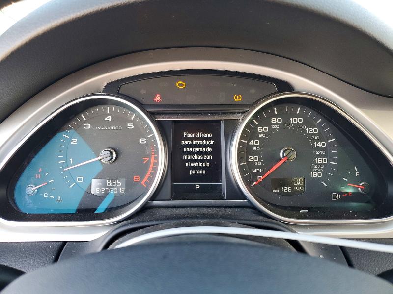 Aukcja sprzedaży 2013 Audi Q7, vin: WA1LGAFE4DD016955, numer aukcji: 64986596