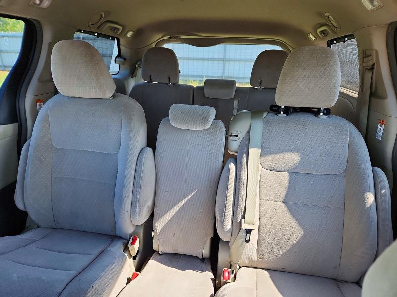 Продаж на аукціоні авто 2016 Toyota Sienna, vin: 5TDKK3DC5GS699979, номер лоту: 63655926