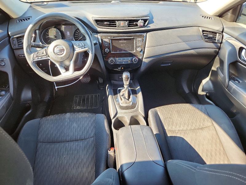 63101576 :رقم المزاد ، 5N1AT2MTXJC793296 vin ، 2018 Nissan Rogue مزاد بيع