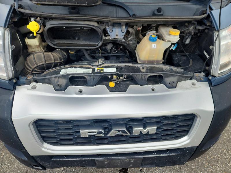 Продаж на аукціоні авто 2020 Ram Promaster 3500, vin: 3C6URVJGXLE140091, номер лоту: 66937396