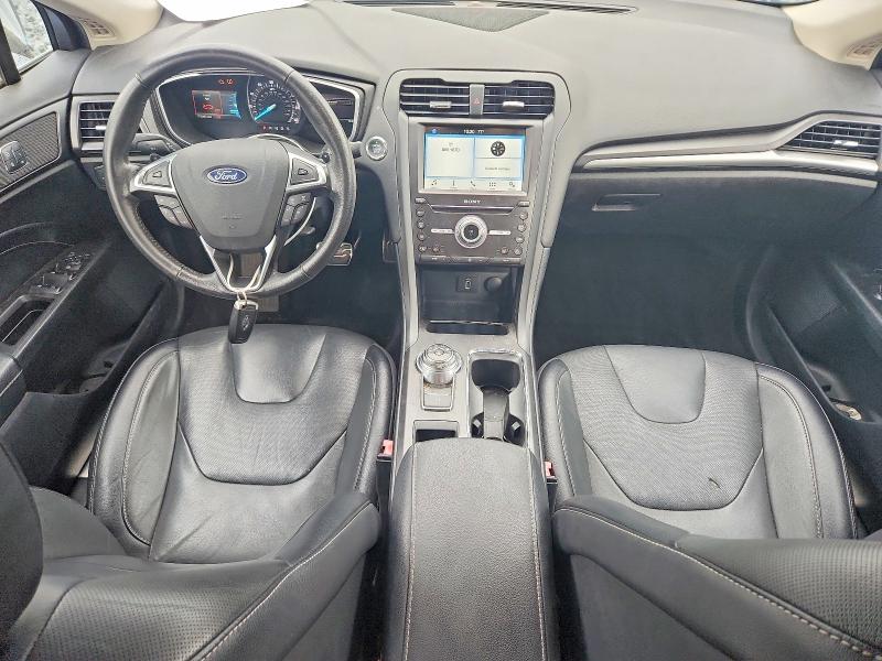 Aukcja sprzedaży 2018 Ford Fusion, vin: 3FA6P0D96JR206834, numer aukcji: 63866396
