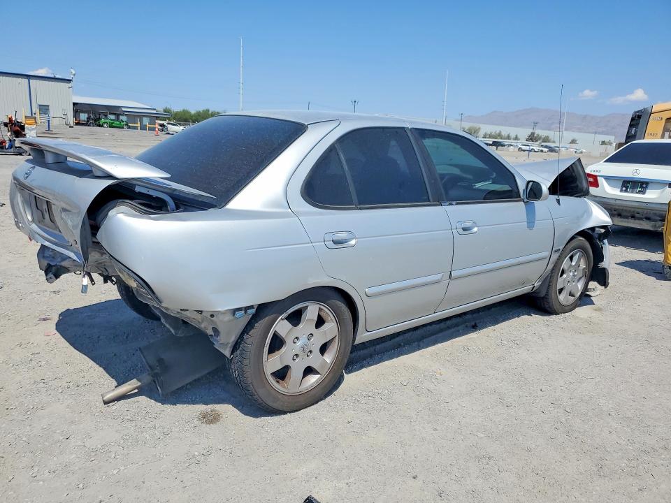 Aukcja sprzedaży 2006 Nissan Sentra, vin: 3N1CB51D06L510725, numer aukcji: 64499526