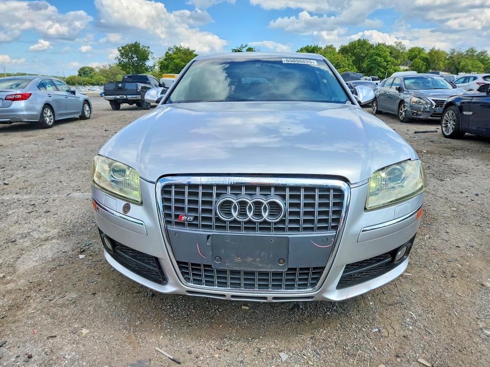Aukcja sprzedaży 2007 Audi S8, vin: WAUPN44E07N017078, numer aukcji: 65098896