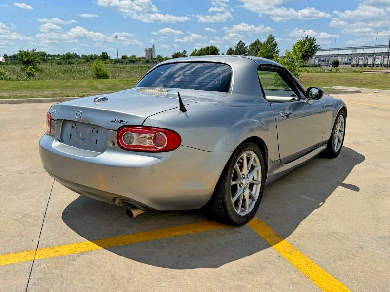 2009 Mazda Mx-5 Miata მანქანა იყიდება აუქციონზე, vin: JM1NC26F290204381, აუქციონის ნომერი: 64586266