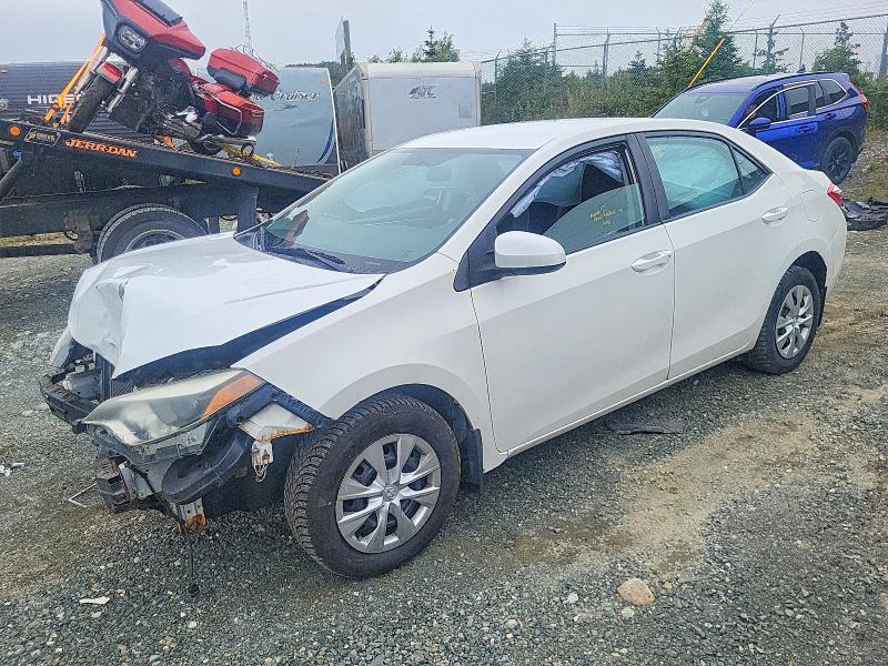 Продаж на аукціоні авто 2015 Toyota Corolla, vin: 2T1BURHE0FC472201, номер лоту: 64722236