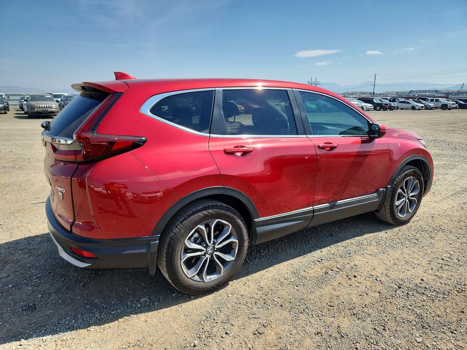 Aukcja sprzedaży 2021 Honda Cr-v, vin: 2HKRW2H84MH624243, numer aukcji: 65741366