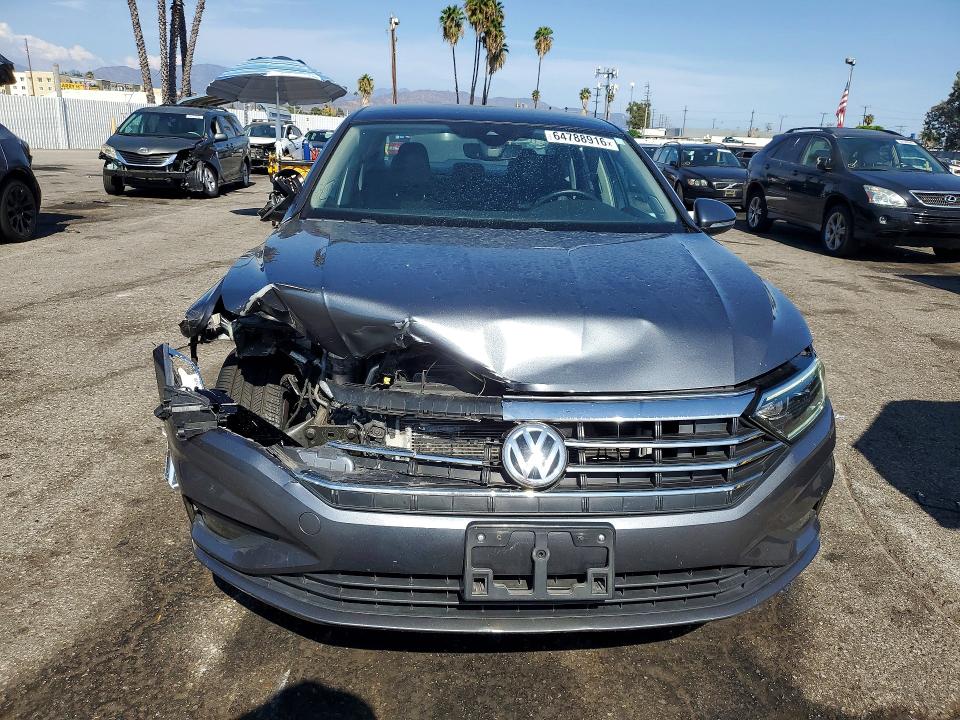 Продажа на аукционе авто 2021 Volkswagen Jetta, vin: 3VWG57BU3MM037584, номер лота: 64788916