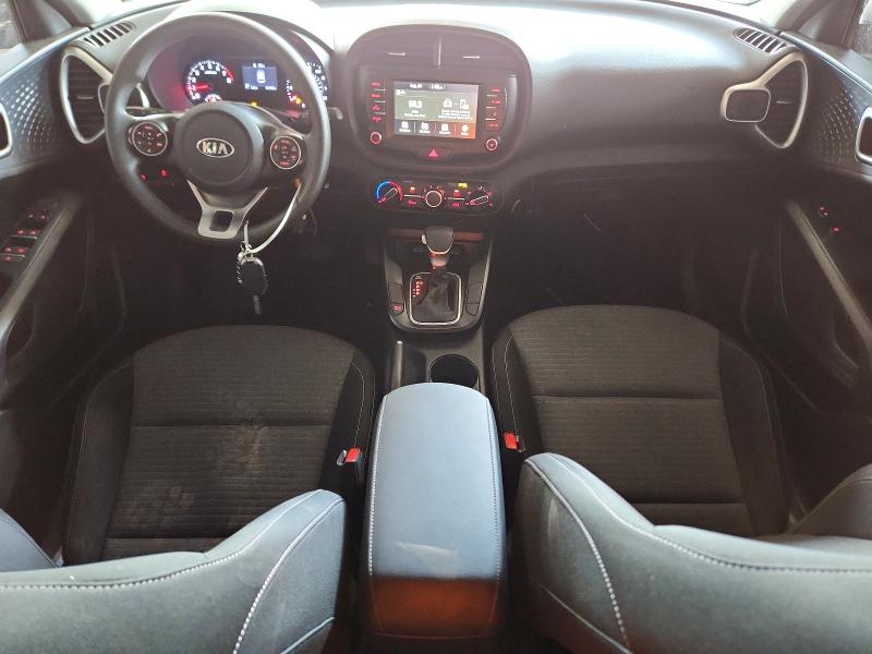 Продажа на аукционе авто 2021 Kia Soul, vin: KNDJ23AU9M7795550, номер лота: 66227196