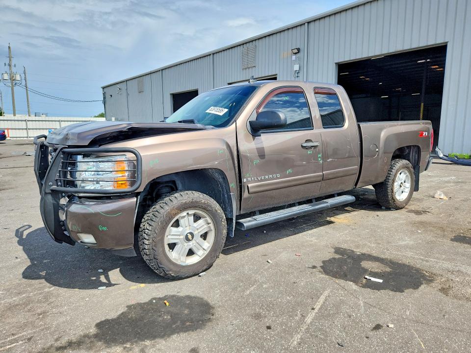 Aukcja sprzedaży 2008 Chevrolet Silverado, vin: 2GCEC19J681128970, numer aukcji: 63918586