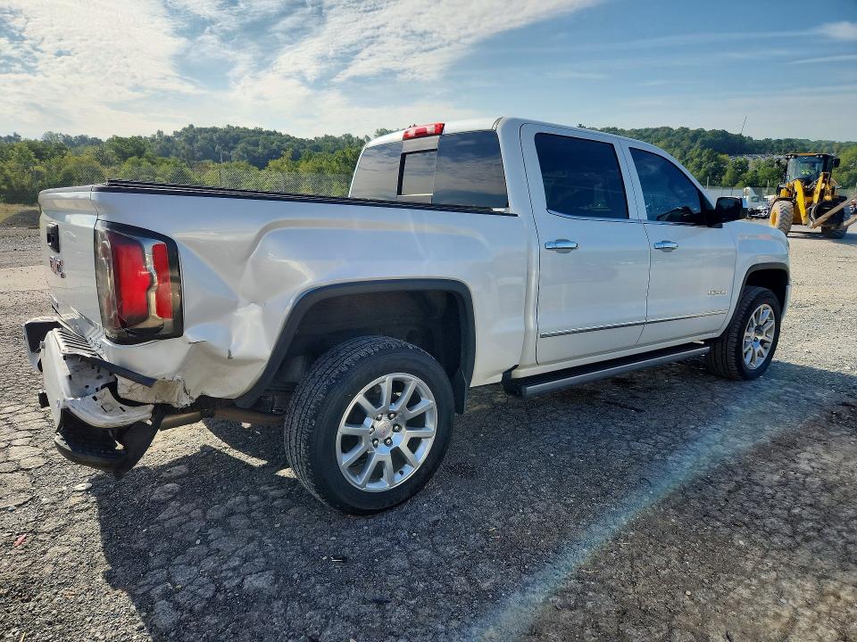 2016 Gmc Sierra მანქანა იყიდება აუქციონზე, vin: 3GTU2PEC9GG175053, აუქციონის ნომერი: 66433296