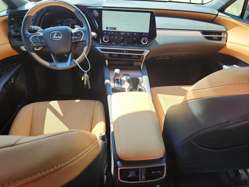Продажа на аукционе авто 2024 Lexus Rx 350h, vin: 2T2BBMCA3RC039923, номер лота: 63554976