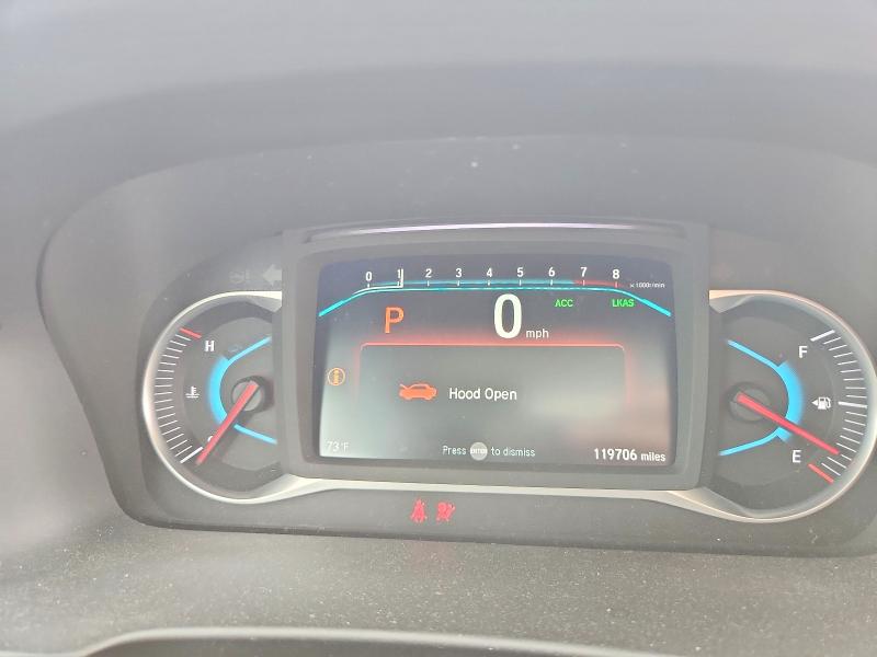 65154526 :رقم المزاد ، 5FNYF6H94LB008874 vin ، 2020 Honda Pilot مزاد بيع