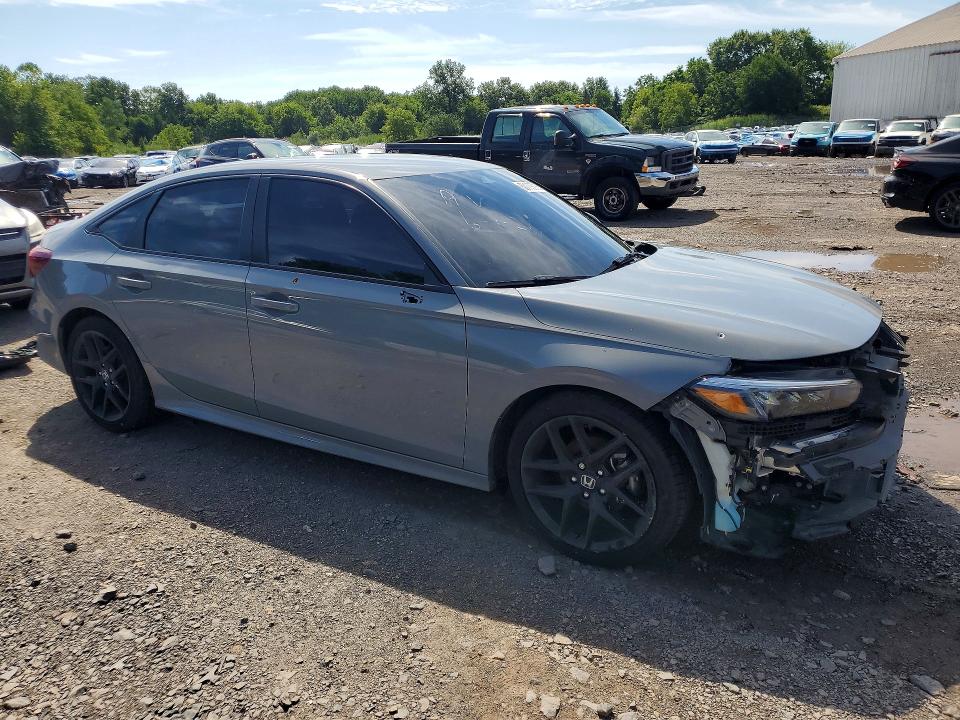 Aukcja sprzedaży 2025 Honda Civic, vin: 2HGFE2F54SH570173, numer aukcji: 63109276