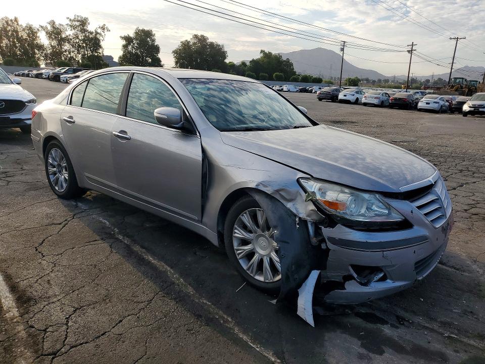 Продажа на аукционе авто 2011 Hyundai Genesis, vin: KMHGC4DEXBU114016, номер лота: 64477756