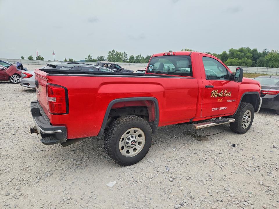 Aukcja sprzedaży 2016 Gmc Sierra, vin: 1GT02REG2GZ183587, numer aukcji: 64731866