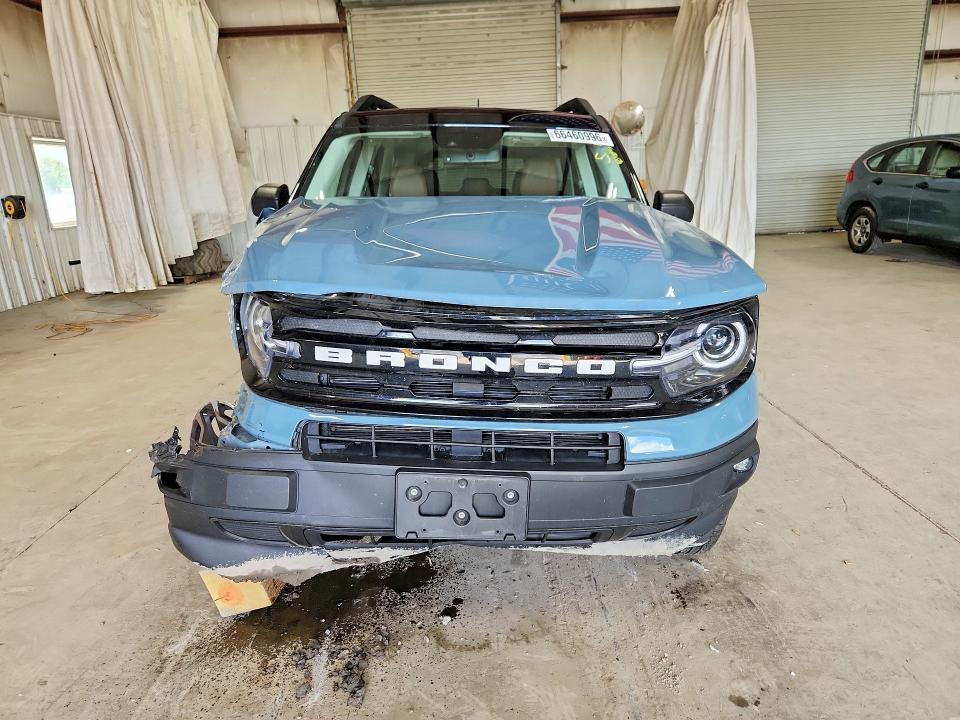 66460996 :رقم المزاد ، 3FMCR9C67NRE28822 vin ، 2022 Ford Bronco Sport مزاد بيع