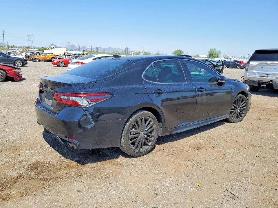 Продажа на аукционе авто 2022 Toyota Camry, vin: 4T1K61AK4NU714707, номер лота: 65658506